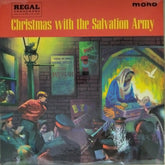 International Staff Band of the Salvation Army - Christmas with the Salvation Army (Vinyl)